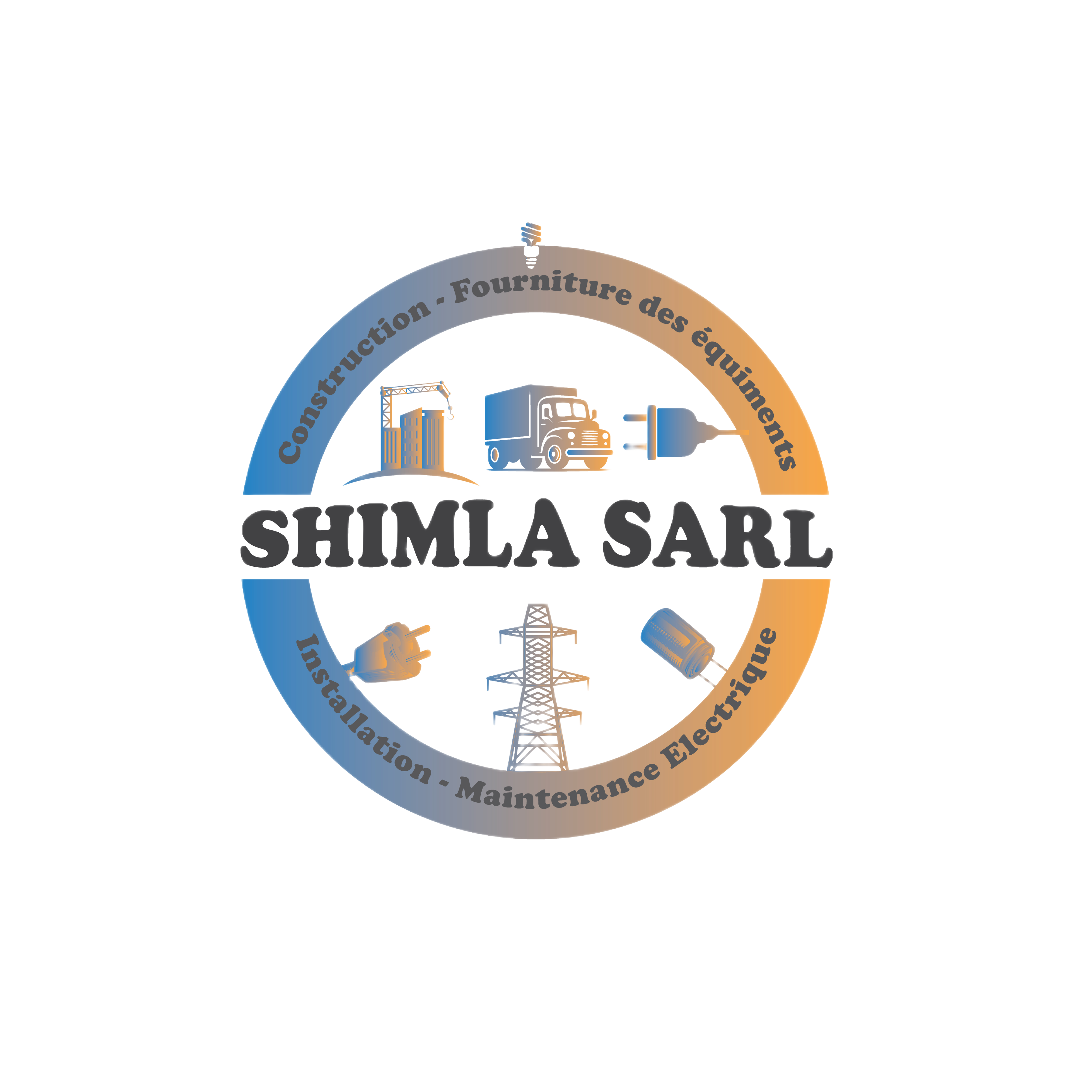 Logo Shimla SARL